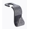 Emerald Bling Car Seat Hooks - 3 of 4
