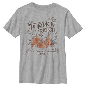 Boy's Lost Gods Country Punkin Patch T-Shirt - 1 of 4
