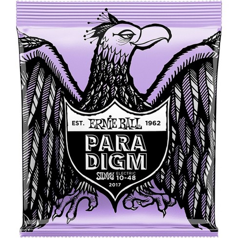 Ernie Ball Regular Slinky Paradigm Electric Guitar Strings - 10-46 Gauge