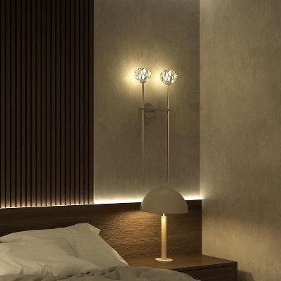 Ozarke Dua Lux Wall Light