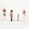 Department 56 Department 56 Village Cross Product Peppermint Panache - Set of 4 - 6013618 - 4 of 4