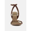 Daenerys Mid Heeled Women Sandals - 2 of 4