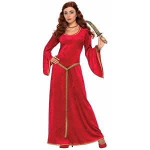 Ruby Scorceress Adult Costume - 1 of 1