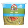 Dr. McDougall's Vegan Split Pea Soup Cup - Case of 6/1.9 oz - 2 of 4