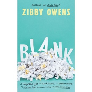 Blank - by Zibby Owens - 1 of 1