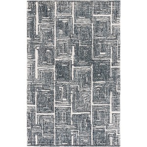 Metro MET177 Hand Tufted Indoor Rug - Safavieh - 1 of 4