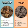 Joyride's Kitchen Premium All Natural Beef Liver Freeze-Dried Raw Dog Treats - 3oz - 3 of 4