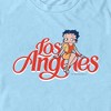 Men's Betty Boop Los Angeles Sweatsuit T-Shirt - 2 of 4