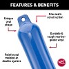 Taylor Made Hull Gard Inflatable Vinyl Boat Fender, 5.5 x 20 inch, Blue - Model 41022 - 3 of 4