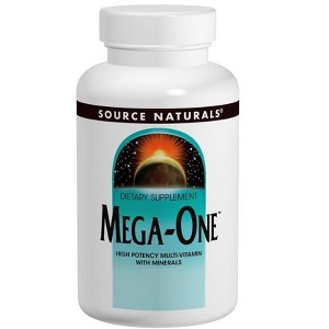 Mega One by Source Naturals, Inc.  -  90 Tablet - 1 of 1