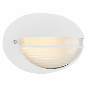 Access Lighting Clifton 1 - Light Wall Light in  White - 1 of 2