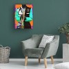 NUMA Art 'Like a Trumpet in Zion' Canvas Art - 4 of 4