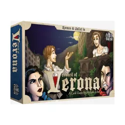 Council of Verona (1st Edition) Board Game