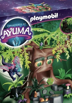 Playmobil Adventures of Ayuma Tree of Wisdom