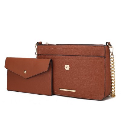MKF Collection Maribel Women’s Crossbody Bag by Mia K