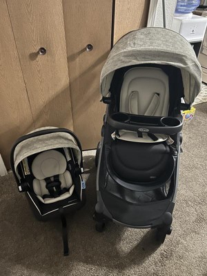 Graco modes lx outlet click connect travel system