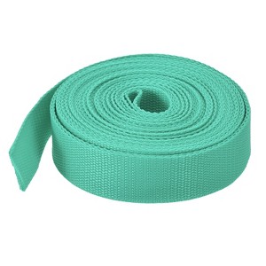 Unique Bargains Flexible Thick Tight Weave Flat Polypropylene Webbing Strap - 1 of 4