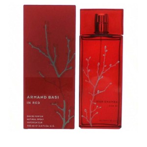 Armand Basi In Red, 3.4 oz EDP Spray for Women - 1 of 1