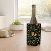 Valeria Frustaci Merry Christmas panettone Wine Chiller -Deny Designs - 2 of 2