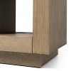 Maven Lane Artemis Contemporary Wooden Side Table - 3 of 4