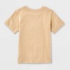 Toddler Bluey Short Sleeve Bingo Fall Pumpkin Halloween T-Shirt - Tan - 2 of 3