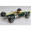 Lotus 48 #3 Jim Clark Winner Formula One F1 "Spain GP" (1967) "Mythos Series" Limited Edition to 70 pcs Model Car by Tecnomodel - 2 of 3