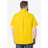 KingSize Short-Sleeve Pocket Sport Shirt - 3 of 4