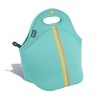 Built Gourmet Getaway Neoprene Lunch Bag - Blue Cockatoo - 2 of 4