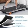 PAGED Treadmill with 3 Level Incline and 12 Preset Programs, Foldable Walking Pad Treadmill for Home, 300 LB Capacity - 3 of 4