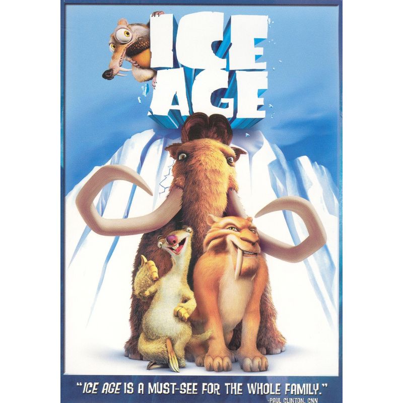 Ice Age (DVD), 1 of 2