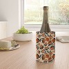 Avenie Pomegranate Terracotta Wine Chiller - Deny Designs - 2 of 2