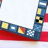 Nautical Alphabet Flags 5" x 8" Notepad by Ramus & Co (50 Heavyweight Tear-Off Sheets) - 3 of 3
