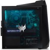 Acer Predator Gaming Desktop Computer 12GB RAM 256B SSD NVIDIA GeForce GTX 1660 - PO3-620 - Manufacturer Refurbished - 4 of 4