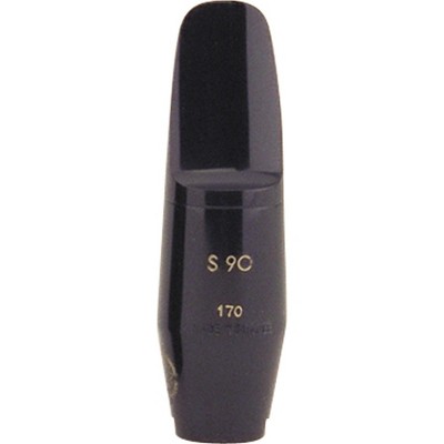Selmer Paris S90 Series Tenor Saxophone Mouthpiece Level 2 180 Facing 194744707667