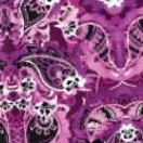 berry mirror paisley