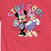 Boys' - Disney - Stay Cool Short Sleeve Graphic T-Shirt - 2 of 4