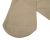 INSPIRE CHIC Wowen's Polyamide Fibre Spandex Casual Fashion Ankle Socks 10 Pairs - 3 of 3