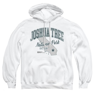 Men's Joshua Tree National Park State Line Pull-Over Hoodie