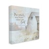 Stupell Industries Religious Psalm Verse Rural Country Barn Farmland Canvas Wall Art - 3 of 4