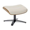 Jennifer Taylor Home , Baja Chocolate Leather - 2 of 4