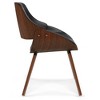 Malone Bentwood Dining Chair - WyndenHall - 4 of 4
