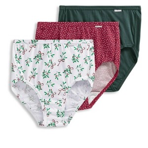 Jockey Women's Elance Brief - 3 Pack - 1 of 3