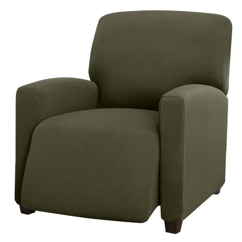 Slipcover for oversized cheap recliner