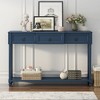 Bella Depot 52''W Console Table Sofa Table - 2 of 4