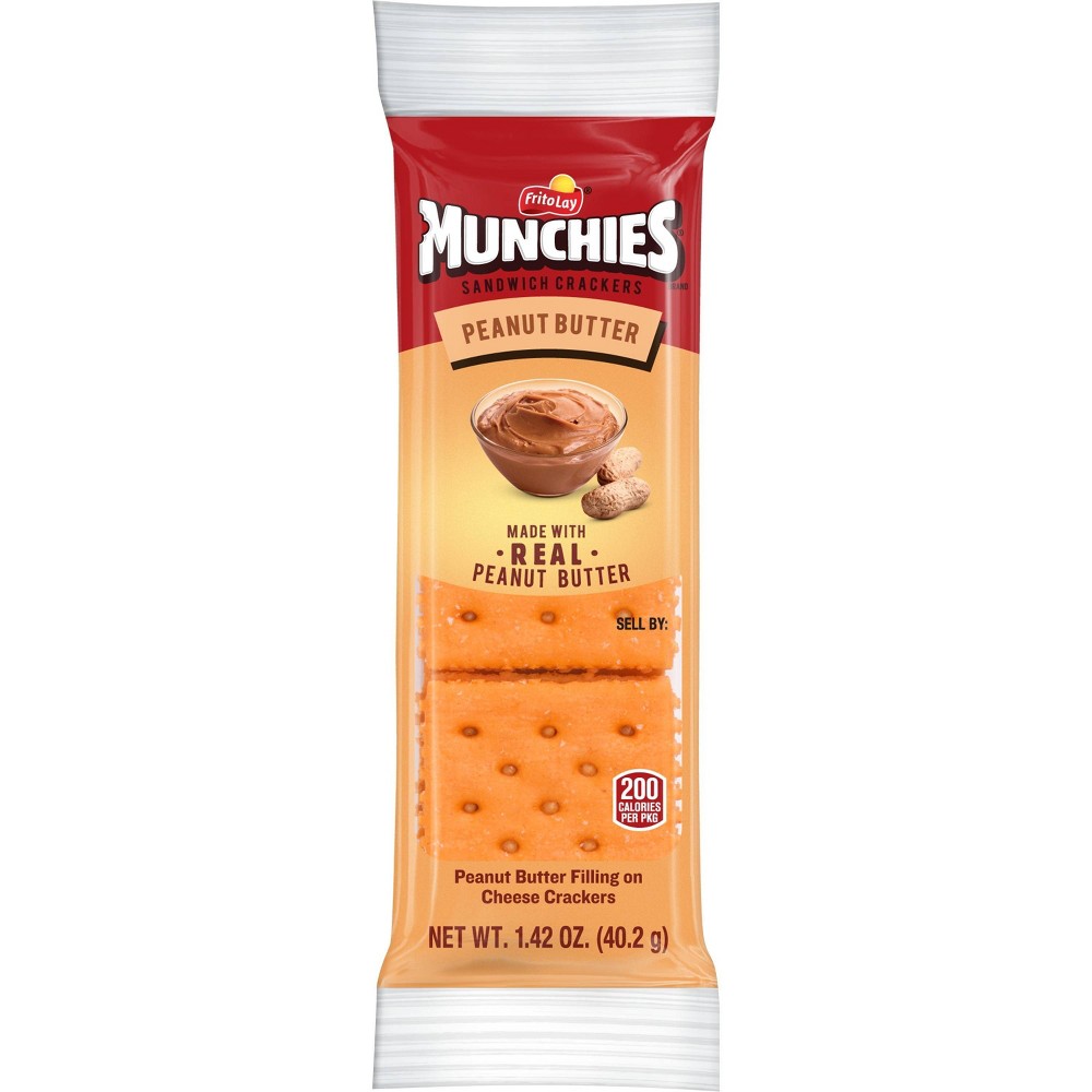 UPC 028400026734 product image for Munchies Peanut Butter Sandwich Crackers - 1.42oz | upcitemdb.com