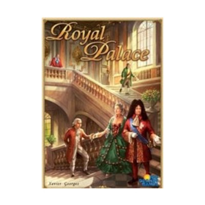 Royal Palace Board Game