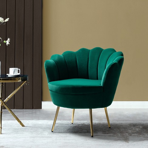 Green tub chair hot sale