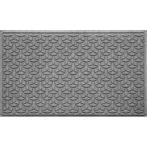 Bungalow Flooring 2'x3' WaterHog Elipse Indoor/Outdoor Doormat - 1 of 4