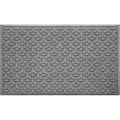 Aqua Shield Diamonds Indoor/outdoor Doormat - Bungalow Flooring : Target