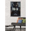 Trends International Marvel Cinematic Universe - Black Panther - Erik Killmonger One Sheet Framed Wall Poster Prints - 2 of 4